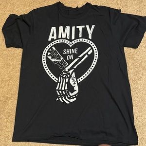 Men’s amity affliction shirt